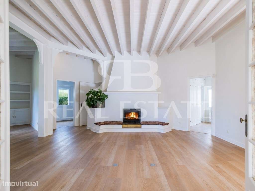 Moradia T4 tipo Chalet, com jardim, piscina e anexo T1 - Monte Esto...-25