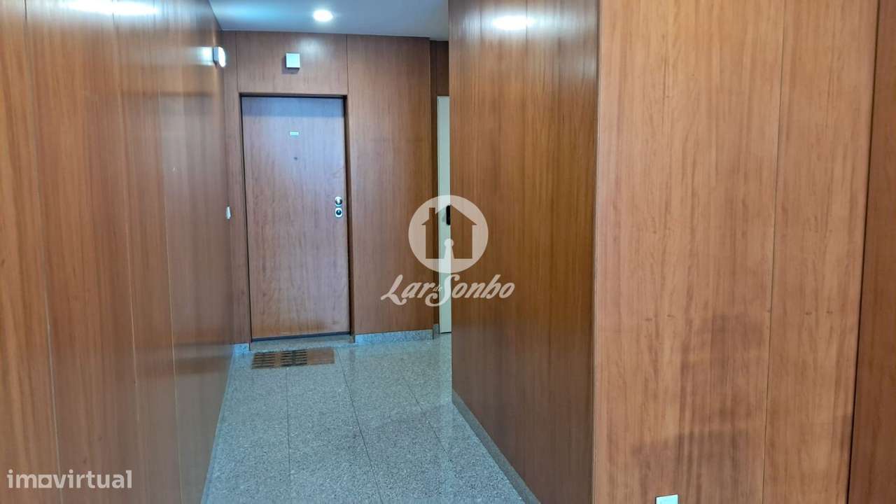 Apartamento T2 em Matosinhos - Guifões-7