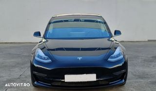 Tesla Model 3 Allradantrieb Dual Motor Performance