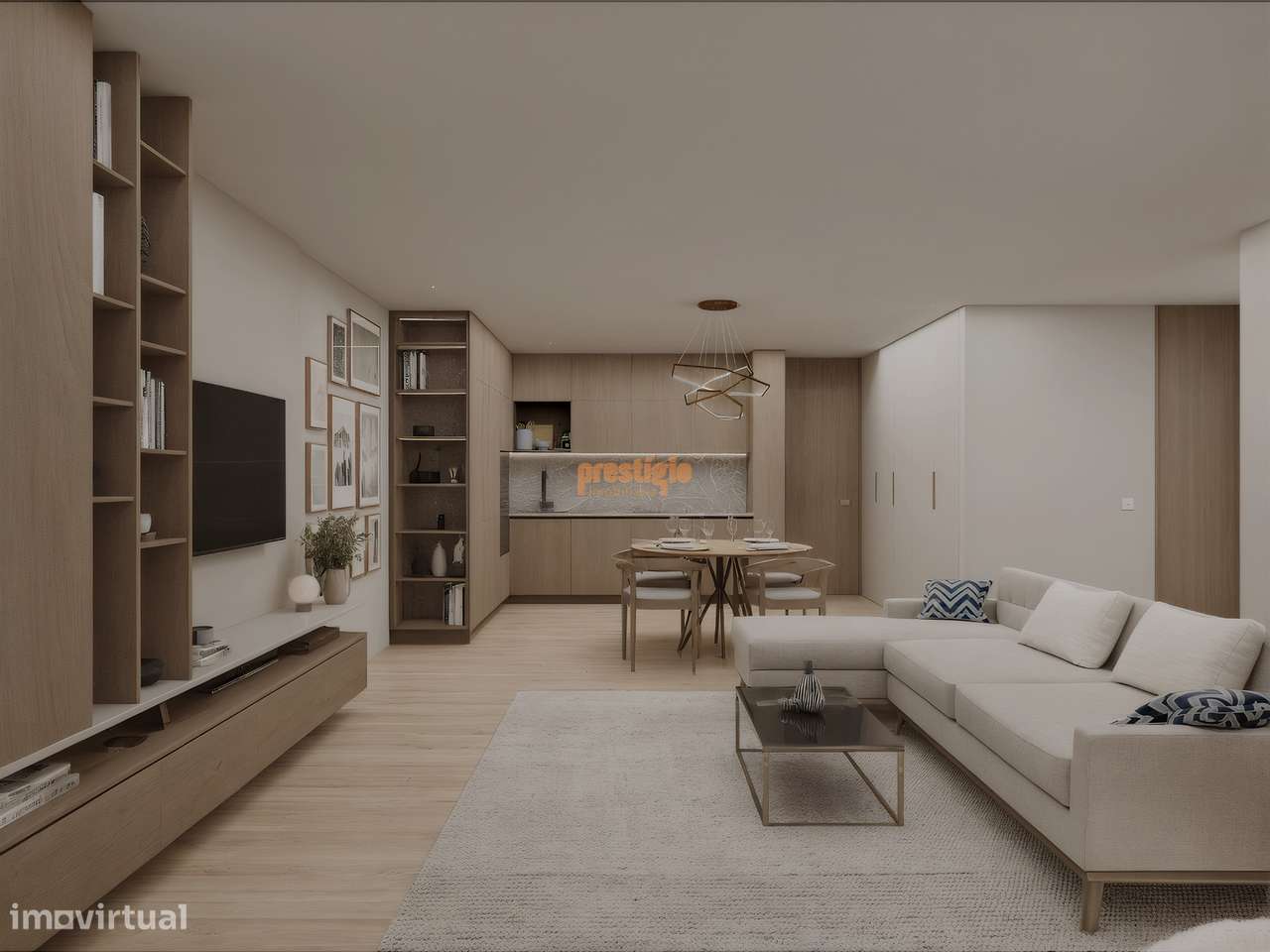 Apartamento T2 Venda em Real, Dume e Semelhe,Braga-14