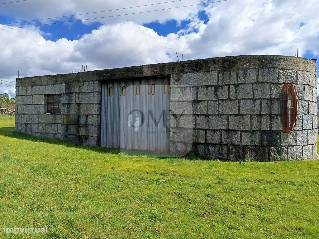 Imóvel em pedra com 184 m2 em Soutelinho, Vila Pouca de Aguiar - Grande imagem: 5/10