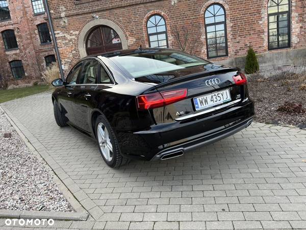 Audi A6 2.0 TDI Quattro S tronic - 28