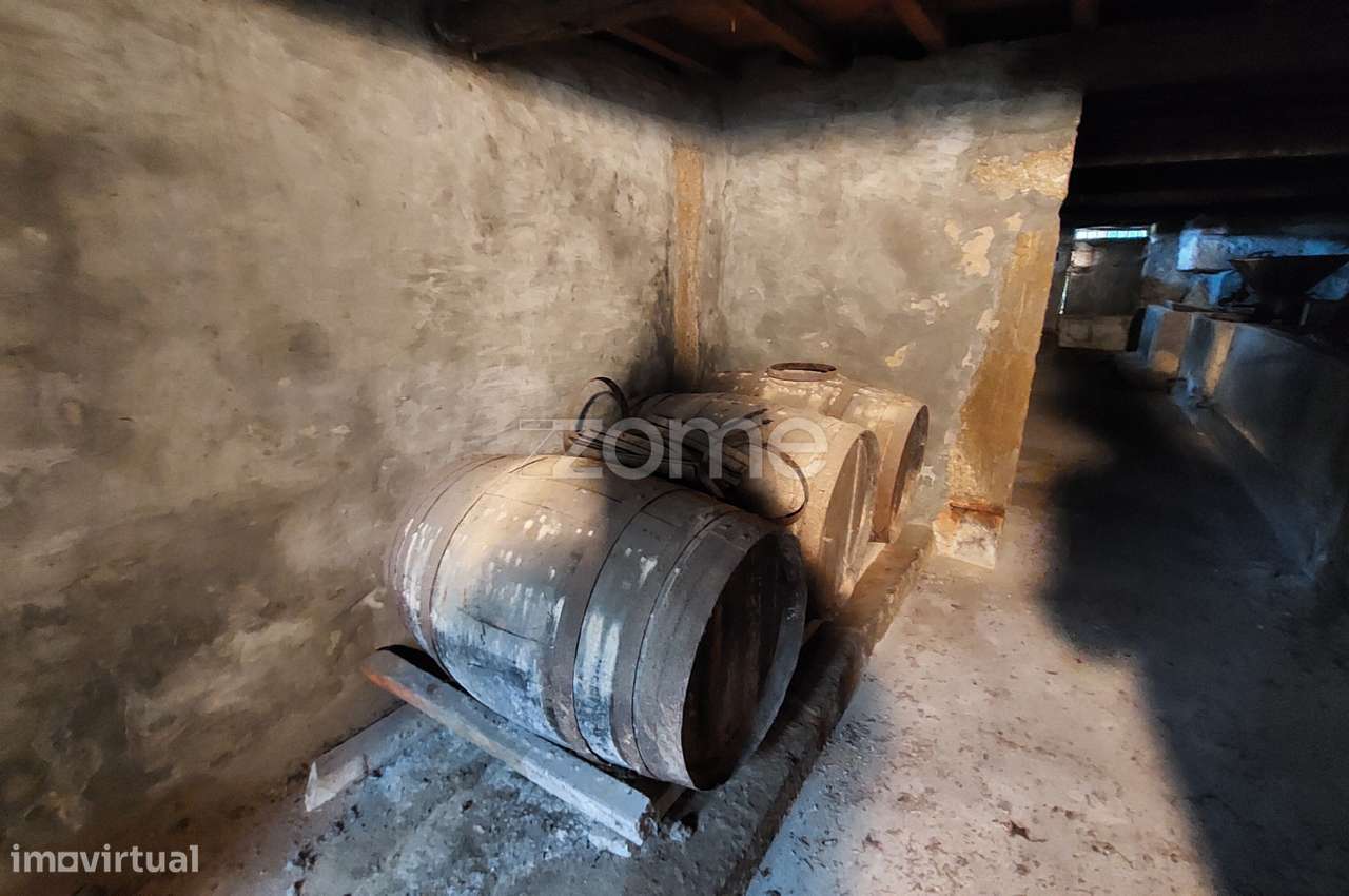 Quinta T4 com Terreno de 1.800 m² em Nogueira do Cravo-24