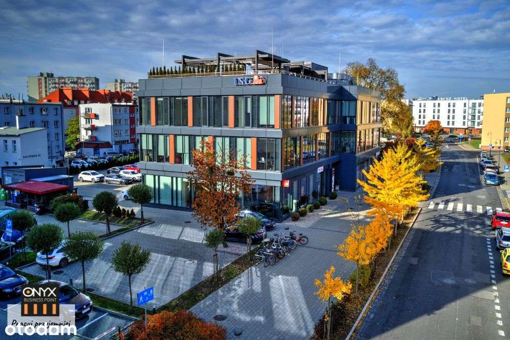 Małe biuro w centrum Piły - Onyx Business Point - Pełny obrazek: 4/12
