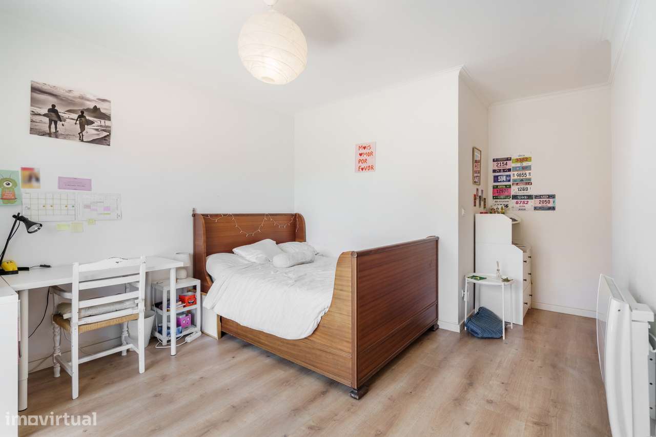 Apartamento T3 - Amial, Porto-25
