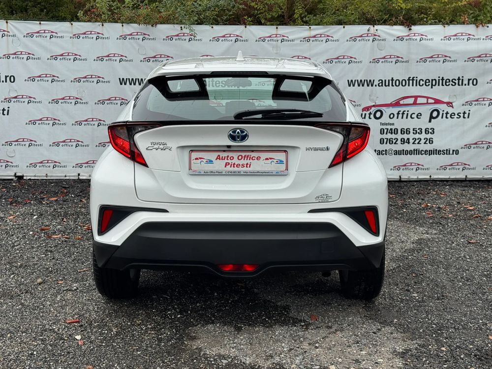 Toyota C-hr Hybrid 122CP 2024 Foto 6