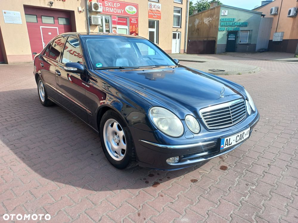 Mercedes - Benz E-klasa