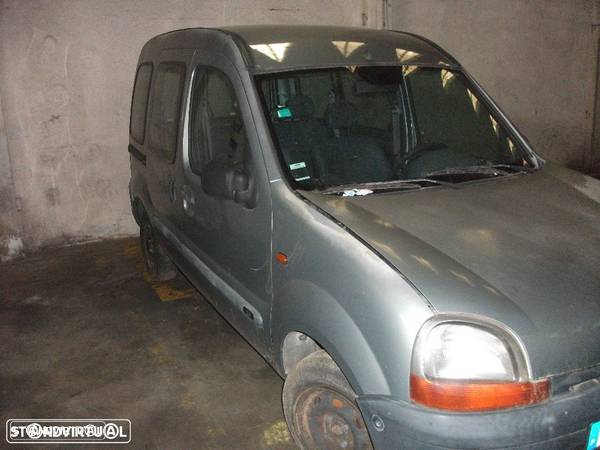 RENAULT KANGOO  COMPLETA PARA PEÇAS - 2