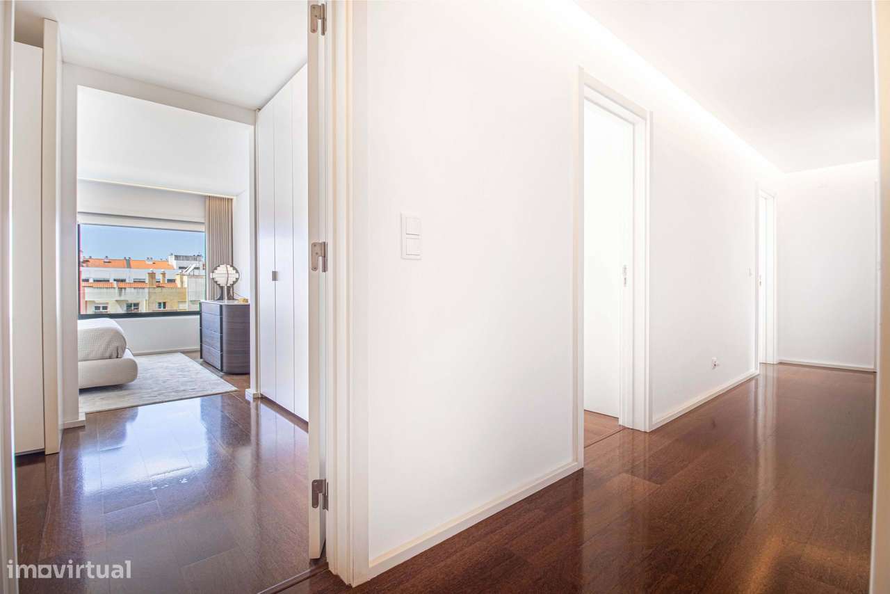 Apartamento T4 | Quinta dos Barros | Alvalade | 196 m²-18