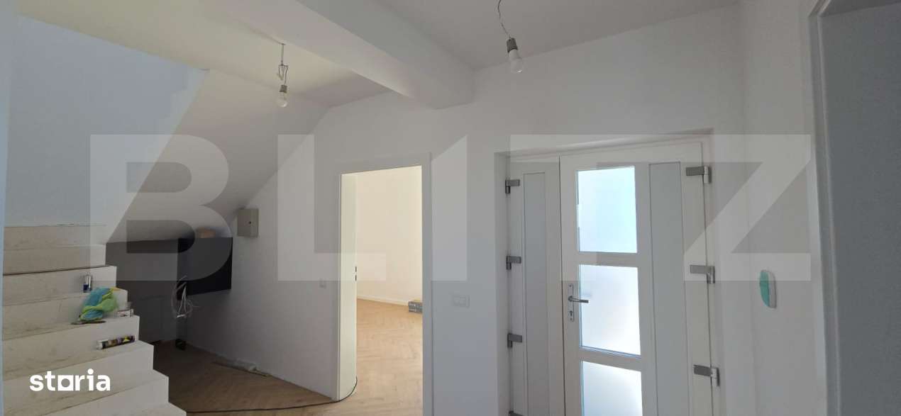 Casa moderna individuala, 4 camere, 118 mp, zona Casa Noastra - Imagine principală: 2/12