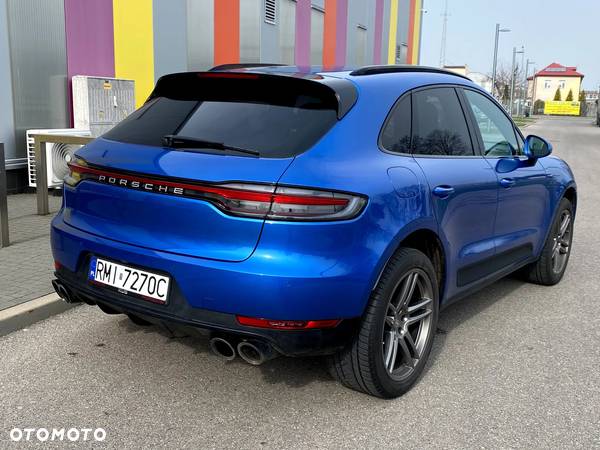 Porsche Macan Standard - 8