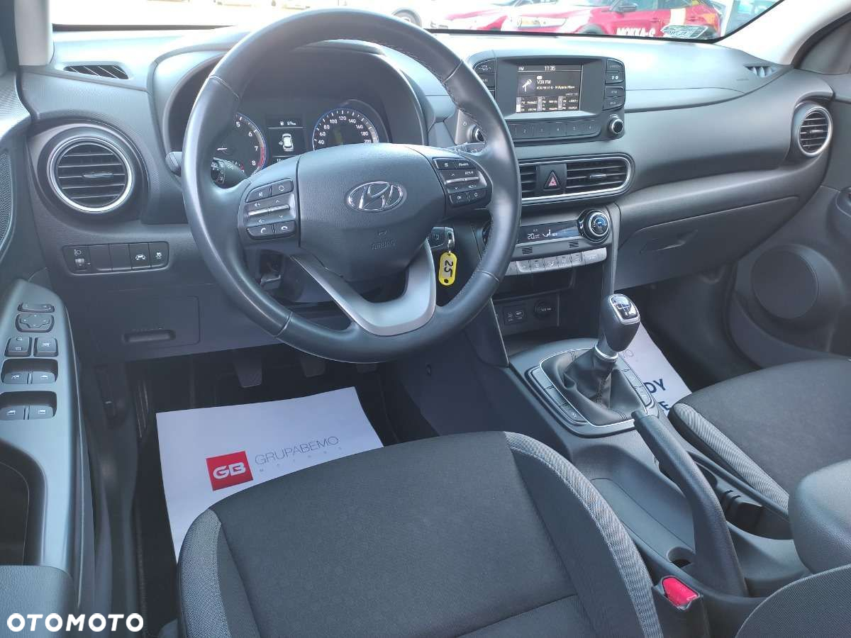 Hyundai Kona 1.0 T-GDI Comfort - 12