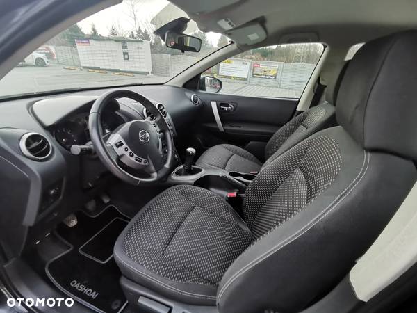 Nissan Qashqai 1.6 Acenta - 9