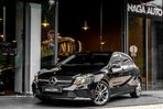 Mercedes-Benz A 180 CDI BlueEFFICIENCY Edition Style - 1