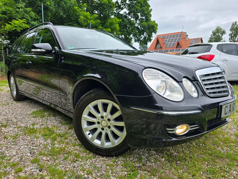 Mercedes-Benz E W211 (2002-2009) 2007