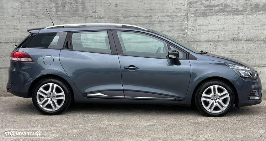 Renault Clio Sport Tourer 1.5 dCi Limited - 7