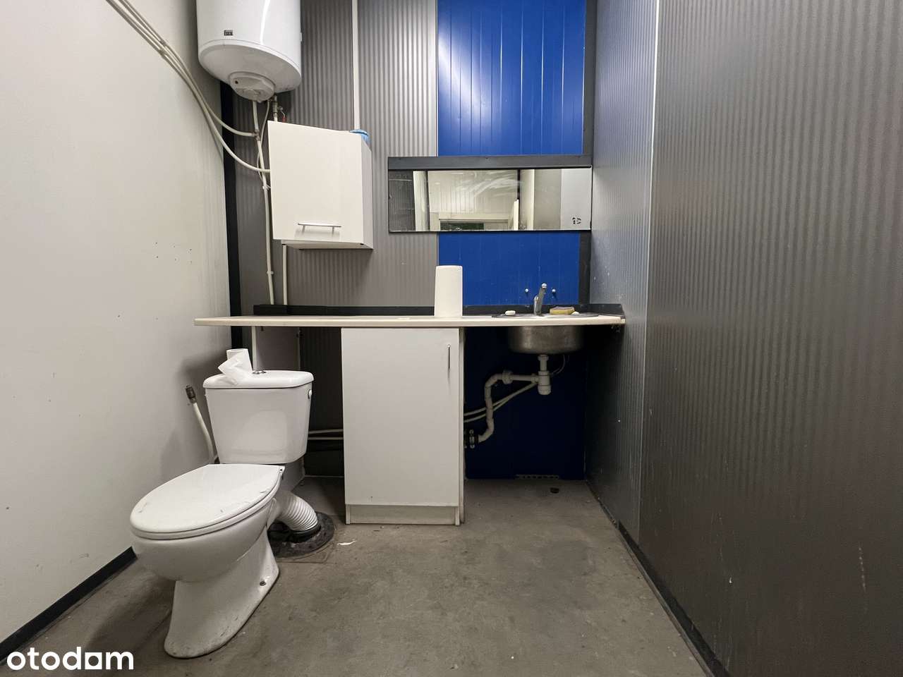 Nowoczesny magazyn Kruszwica - Pełny obrazek: 5/7