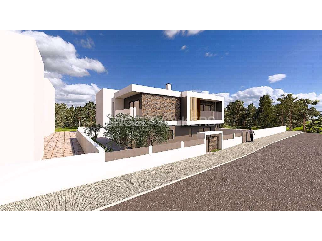 Moradia T4 na Quinta de Valadares, Marisol-21