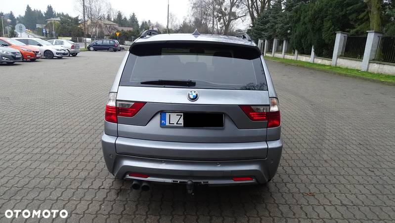 BMW X3 - 8