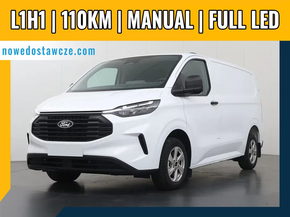 Ford Transit 2026