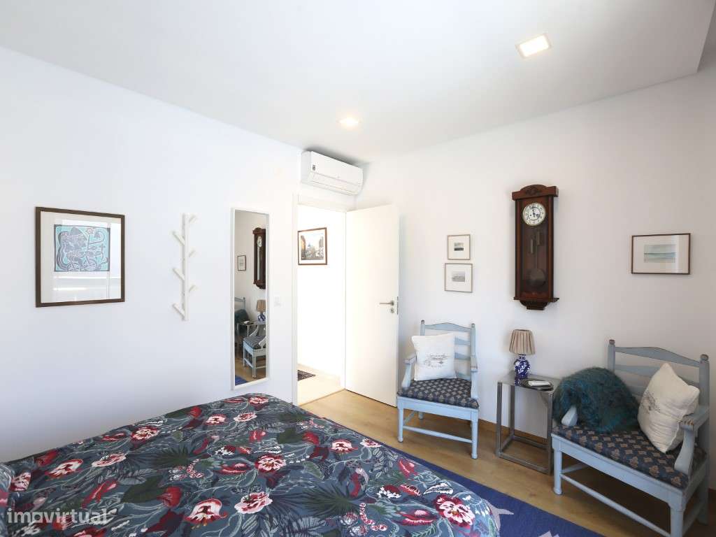 Magnífica Moradia T4 com piscina na Tapada | Sítio da Nazaré-25