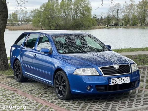 Skoda Octavia 2.0 TDI RS - 7