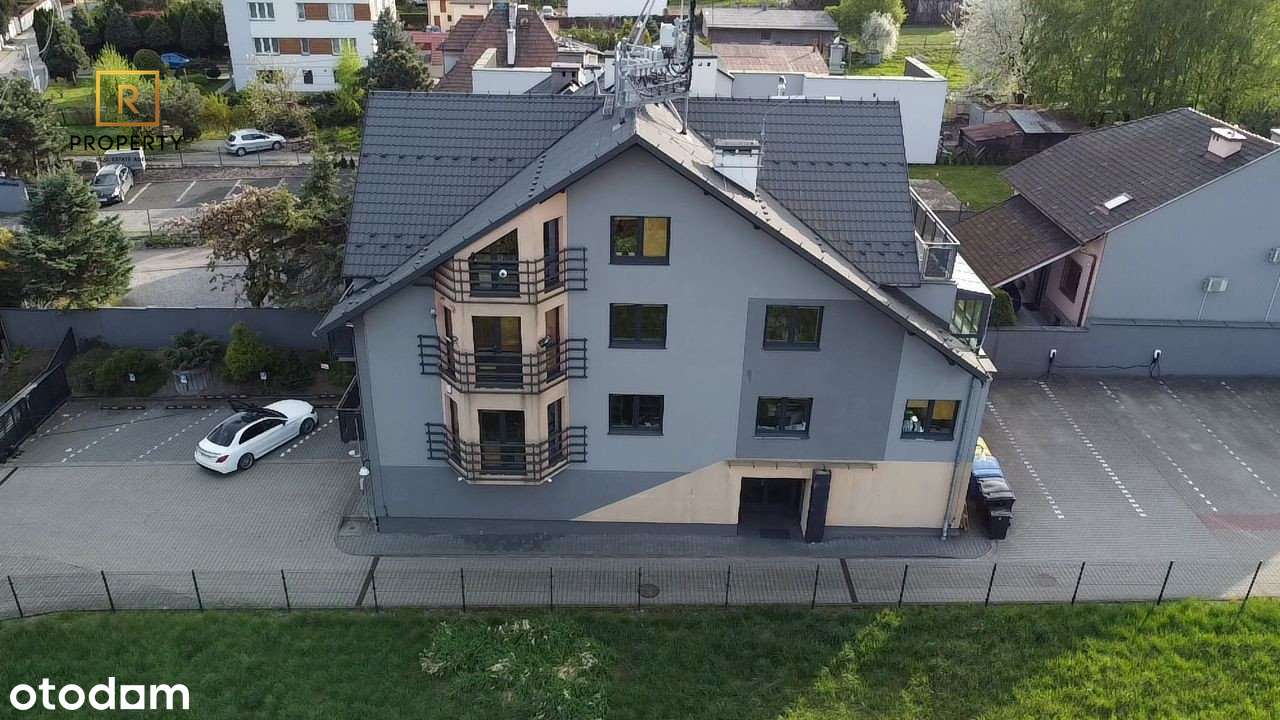 Bronowice małe| Budynek komercyjny | Biuro-12