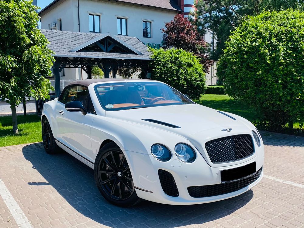 Bentley Continental III [2003 - Prezent] 2010