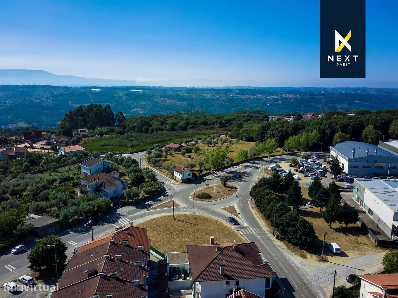 Terreno Urbano para venda em Fragosela de Cima , Viseu-10
