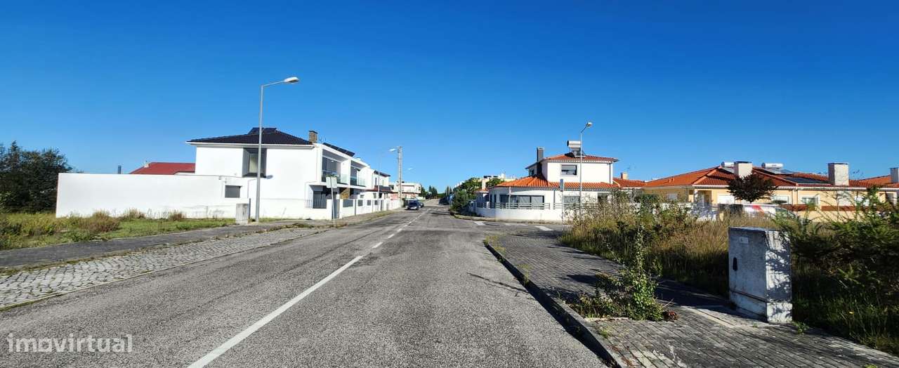 Lote terreno p/ construção, com 345m2, em Comeira - Marinha Grande-6