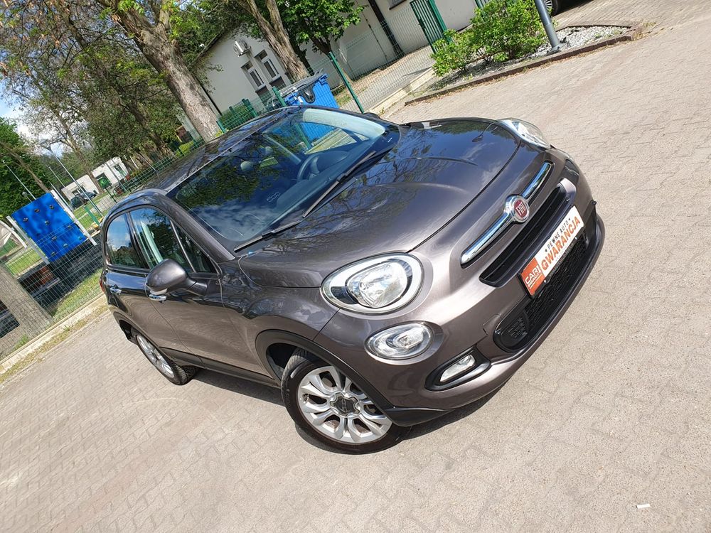 Fiat 500X 1.6 E-torQ 4x2 Rockstar 2017