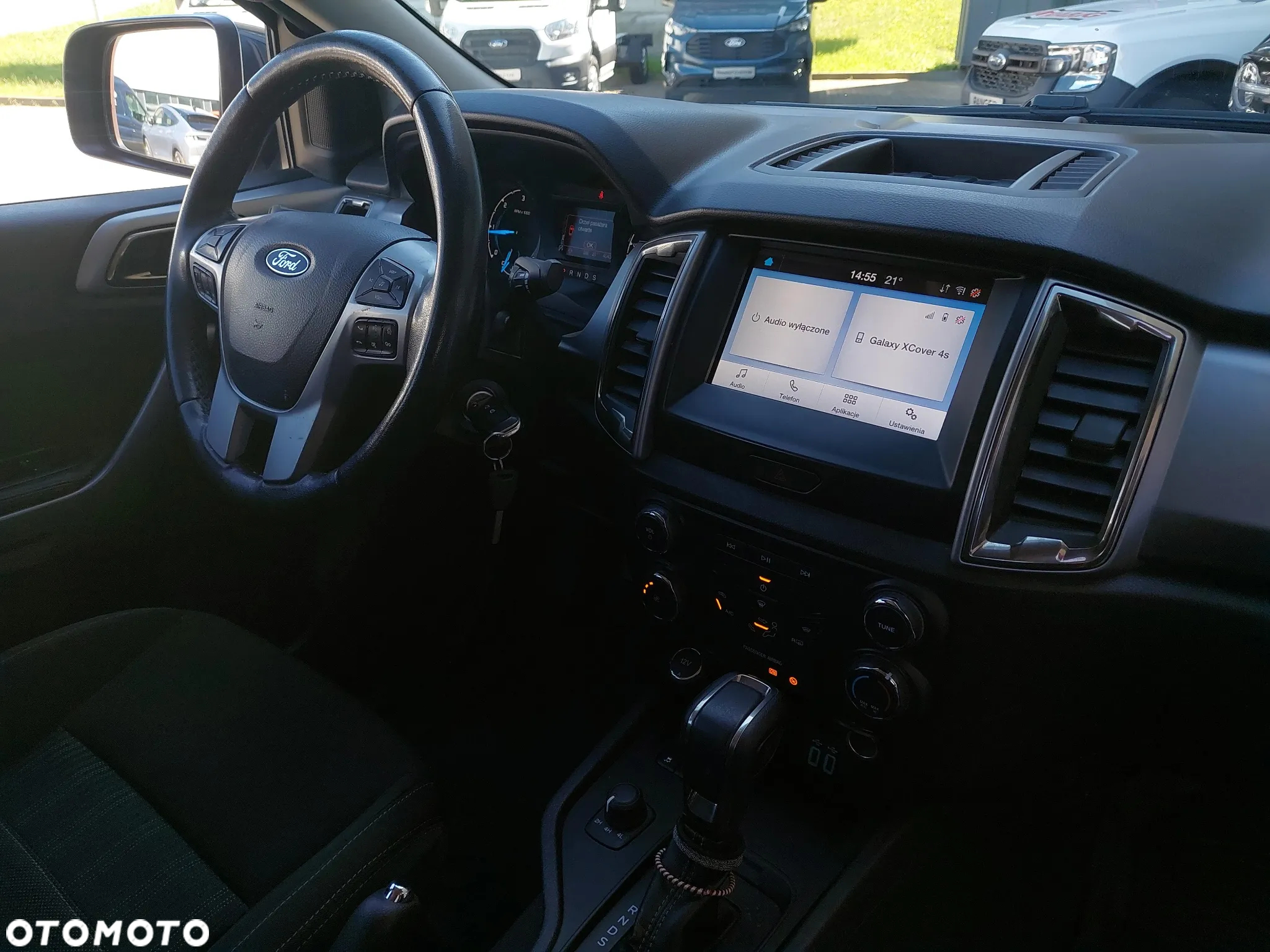 Ford Ranger 2.0 EcoBlue 4x4 DC XLT - 20