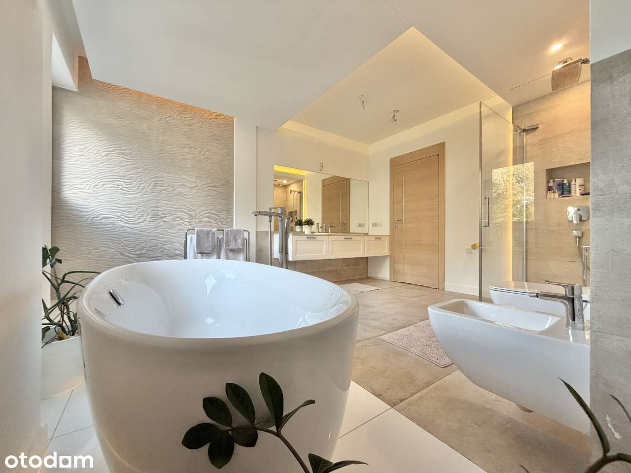 Luksusowy dom blisko natury | willowe osiedle | komfortowe wykończenie-12