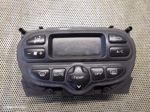 Comando Chaufagem Peugeot 206 Hatchback (2A/C) - 2