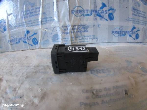 Interruptor 083492 NISSAN JUKE 1 FASE 2 2015 1.2I 115CV 5P BRANCO CONTROLO DE ATRAÇÃO - 2