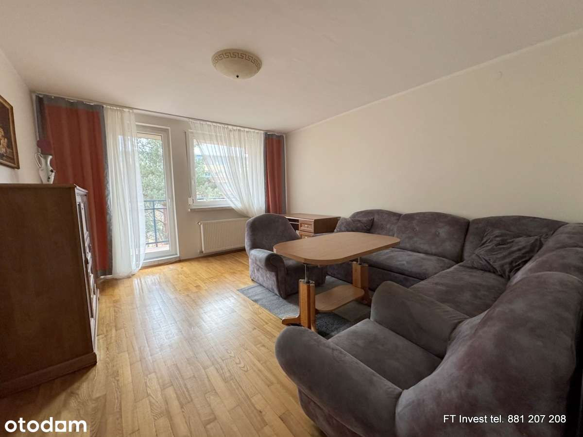 rozkładowe, dwustronne 3 os. pokoje,2 balkony,piwnica, GARAŻ w cenie!-2