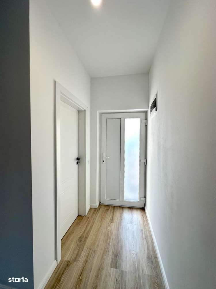 Finalizata! Casa 3 camere D 2 bai 86mp zona Bucium Visan-16