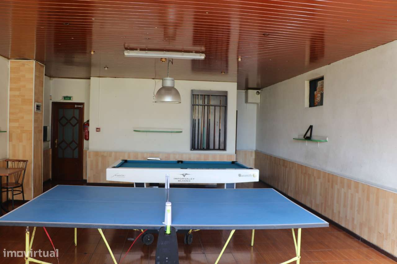 Café  Venda em Lustosa e Barrosas (Santo Estêvão),Lousada-15