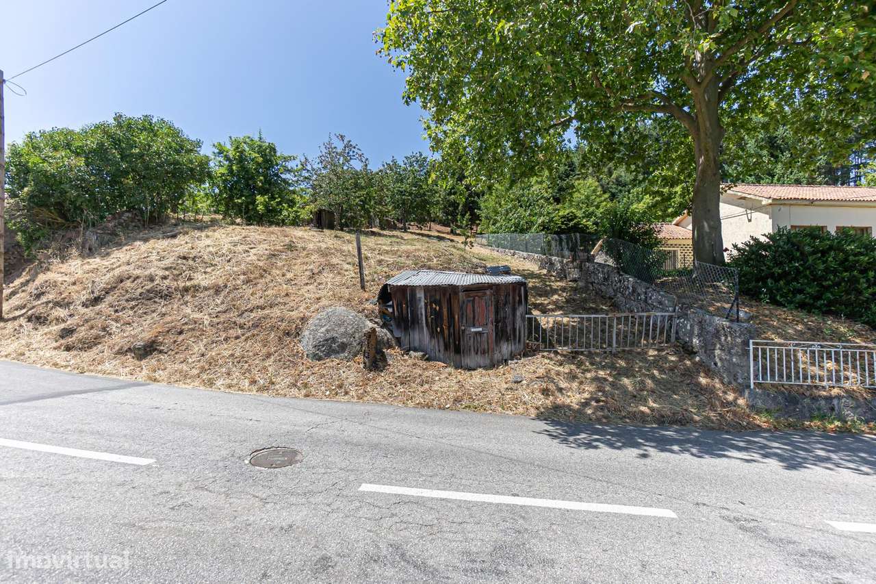 Quinta 7.438 m² em Lamego, Moradia em Pedra, Investimento de Futuro-4