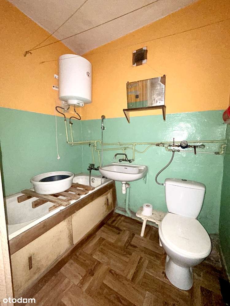 2pok/47m2/2piętro/do remontu/z własną działką 514 m2/dostępne od zaraz-4