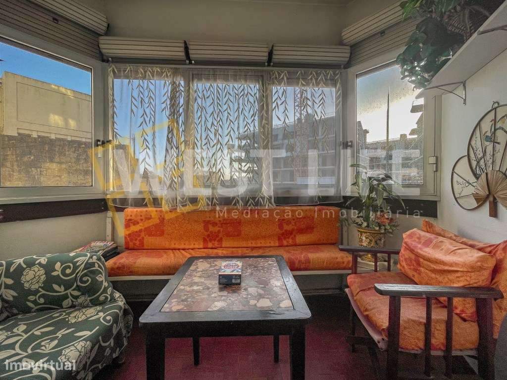 Apartamento T3 a 50 metros da Praia - CENTRO de Cascais - Zona pres... - Grande imagem: 4/23