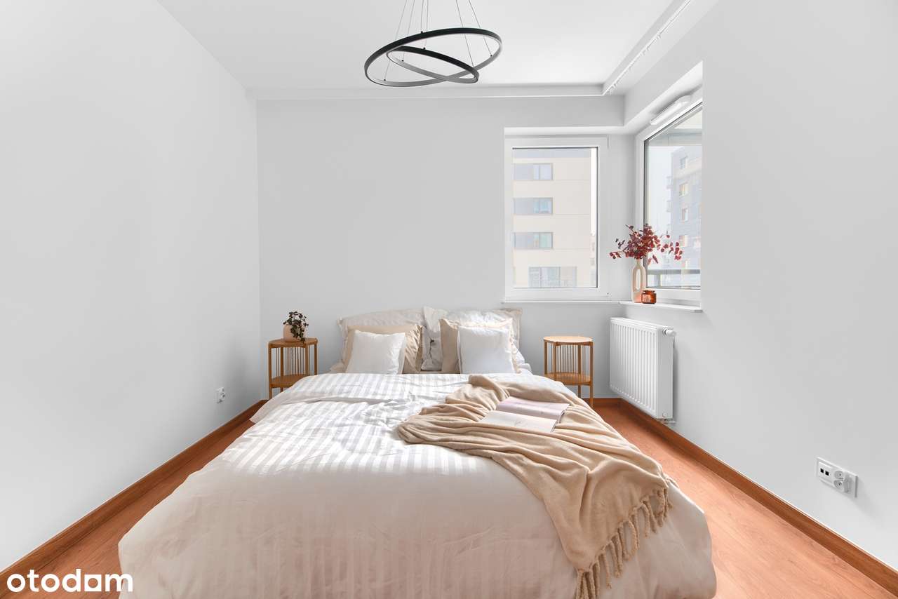 Gotowe do zamieszkania, 2-pokojowe mieszkanie z balkonem - Jeżyce-9