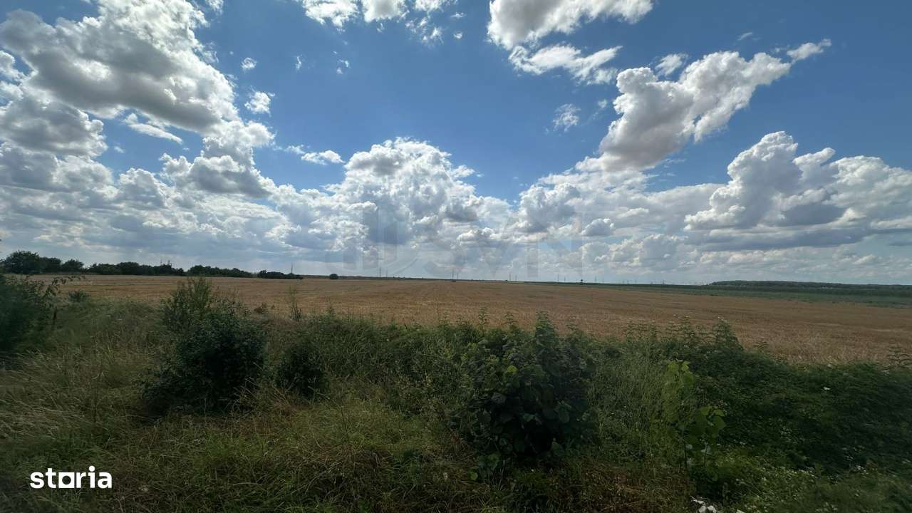 Teren Stefanesti - Imagine principală: 3/4