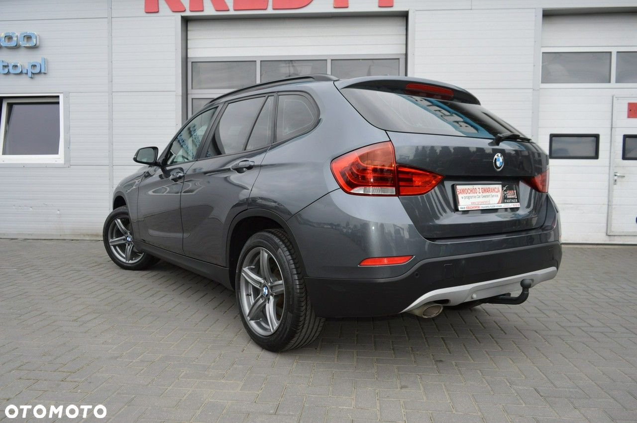 BMW X1 - 10