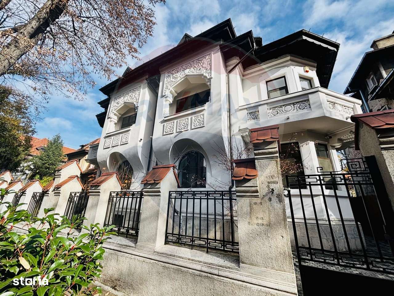 Spațiu birouri premium | Vilǎ interbelică | Dorobanți - Imagine principală: 1/20