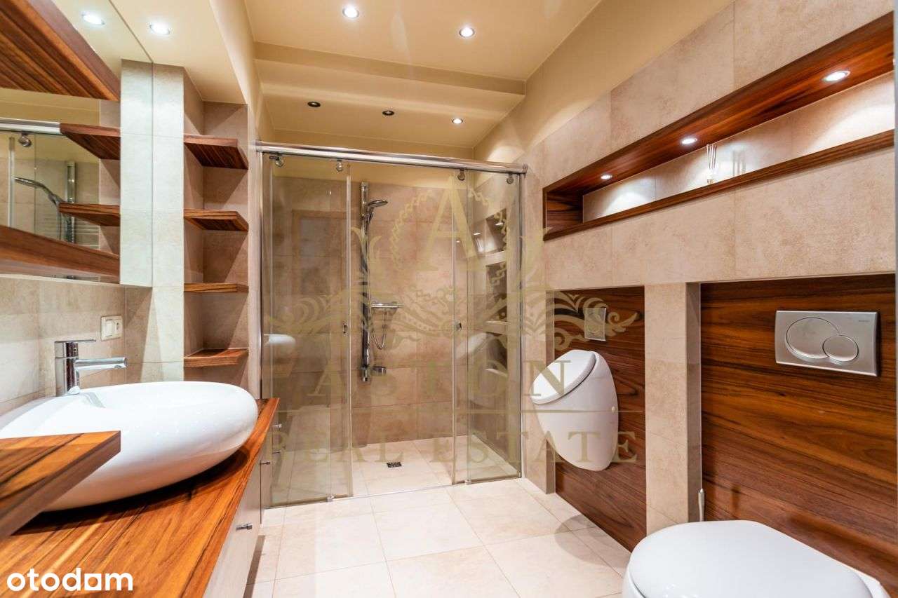 Luksusowy i przestronny apartament z tarasem-15