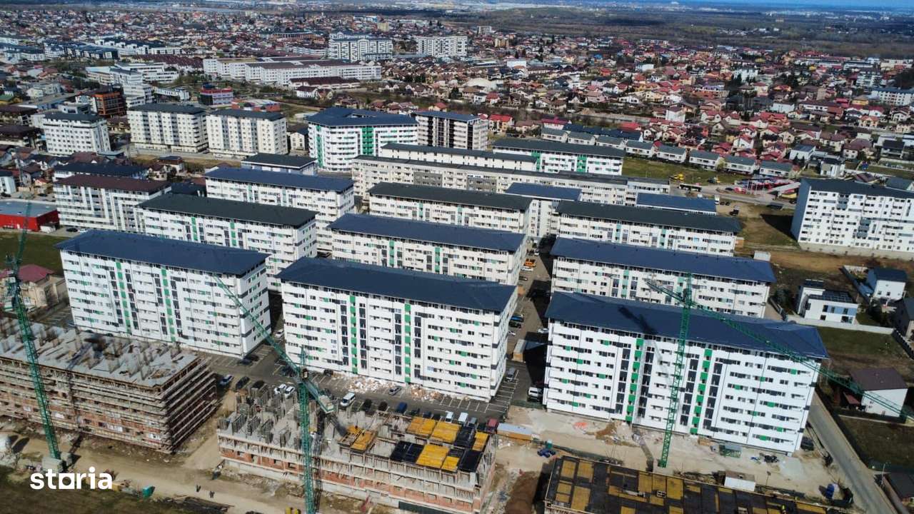 Apartament 2 camere - Investitie Sigura, GATA DE MUTARE, TVA inclus