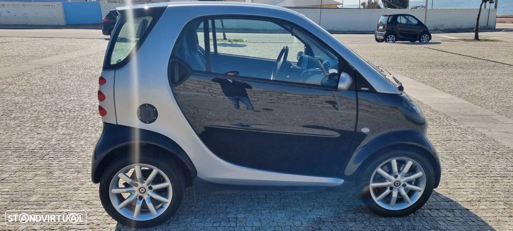 Smart ForTwo Coupé Passion cdi 41 - 7