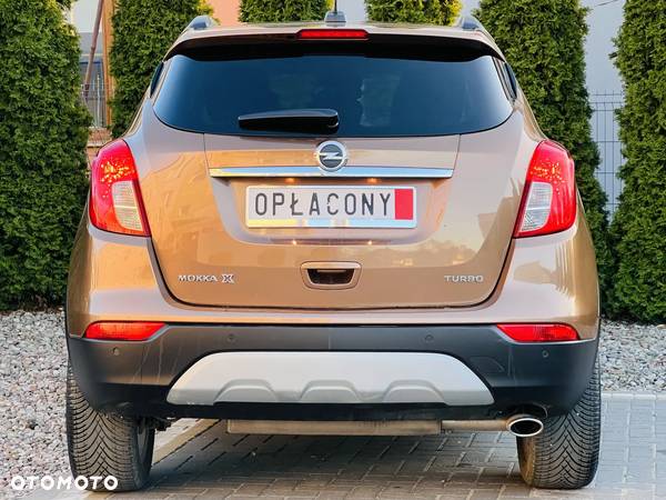 Opel Mokka 1.4 T Cosmo S&S - 26