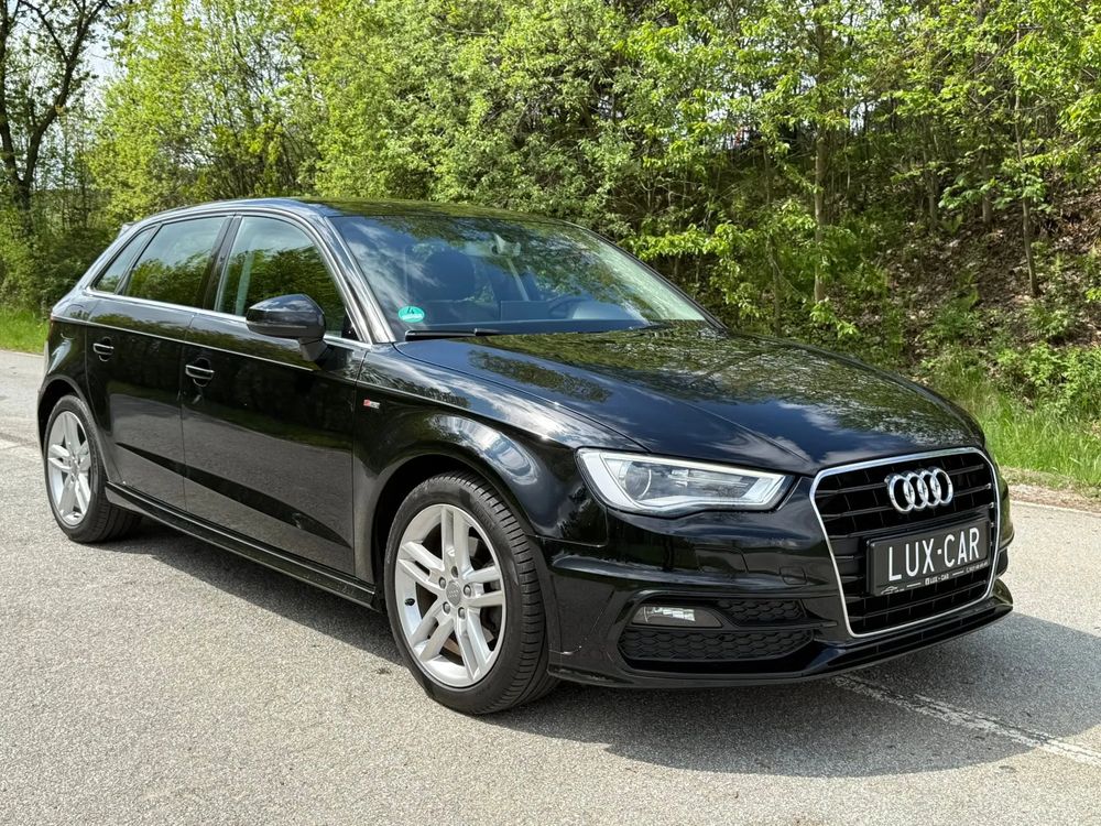 Audi A3 8V (2012-) 2016